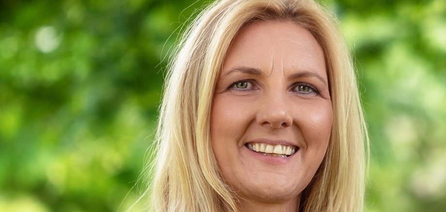 Bürgermeisterin Karin Rodeheger Bürgermeisterin Karin Rodeheger