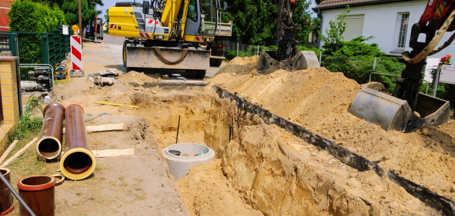 Bagger - excavator 01