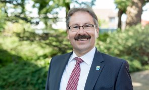 Erster Beigeordneter Michael Jathe Erster Beigeordneter Michael Jathe