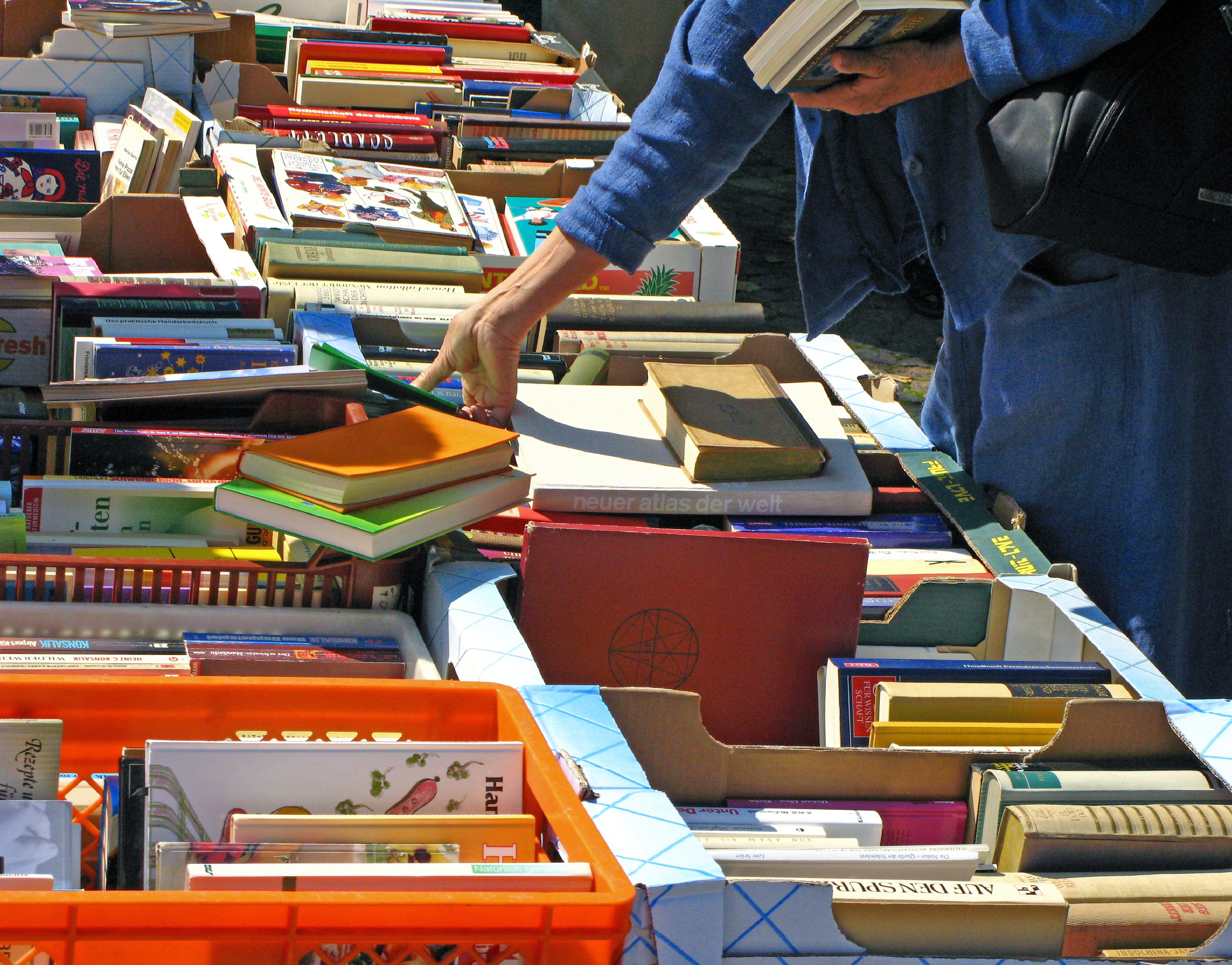 Flohmarkt