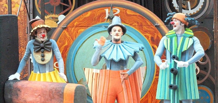 Straßenfestival