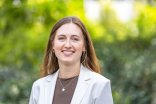 Mitarbeiterin der Wirtschaftsförderung Jessika Sprenkelder